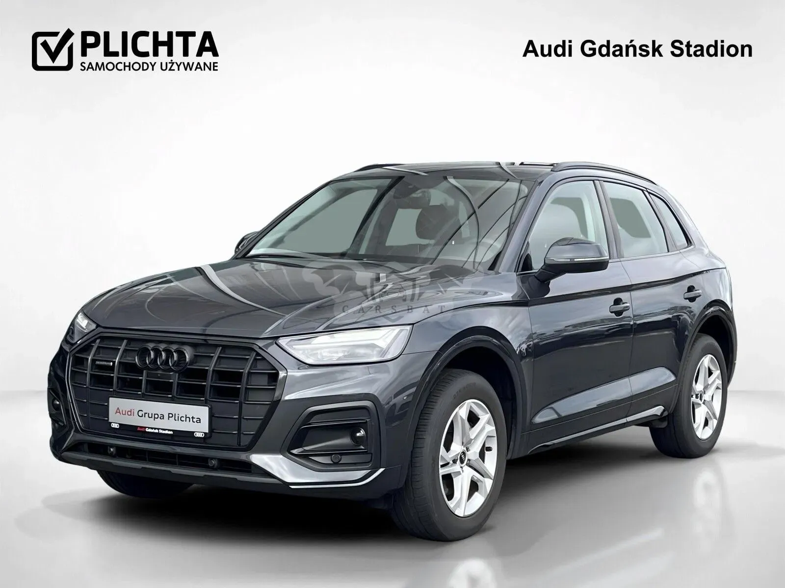 Audi Q5 FY 2024