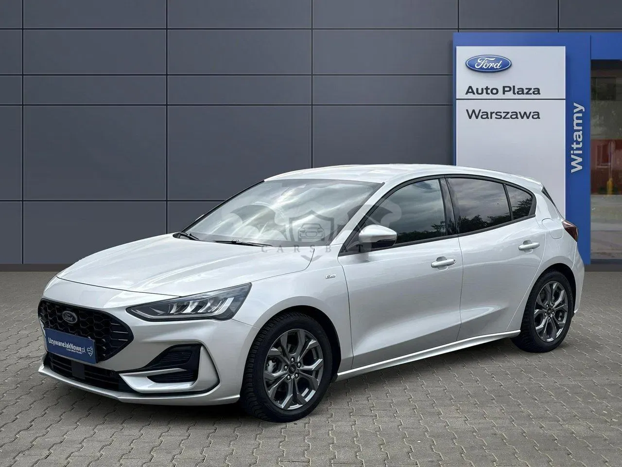 Ford Focus Mk4 2025