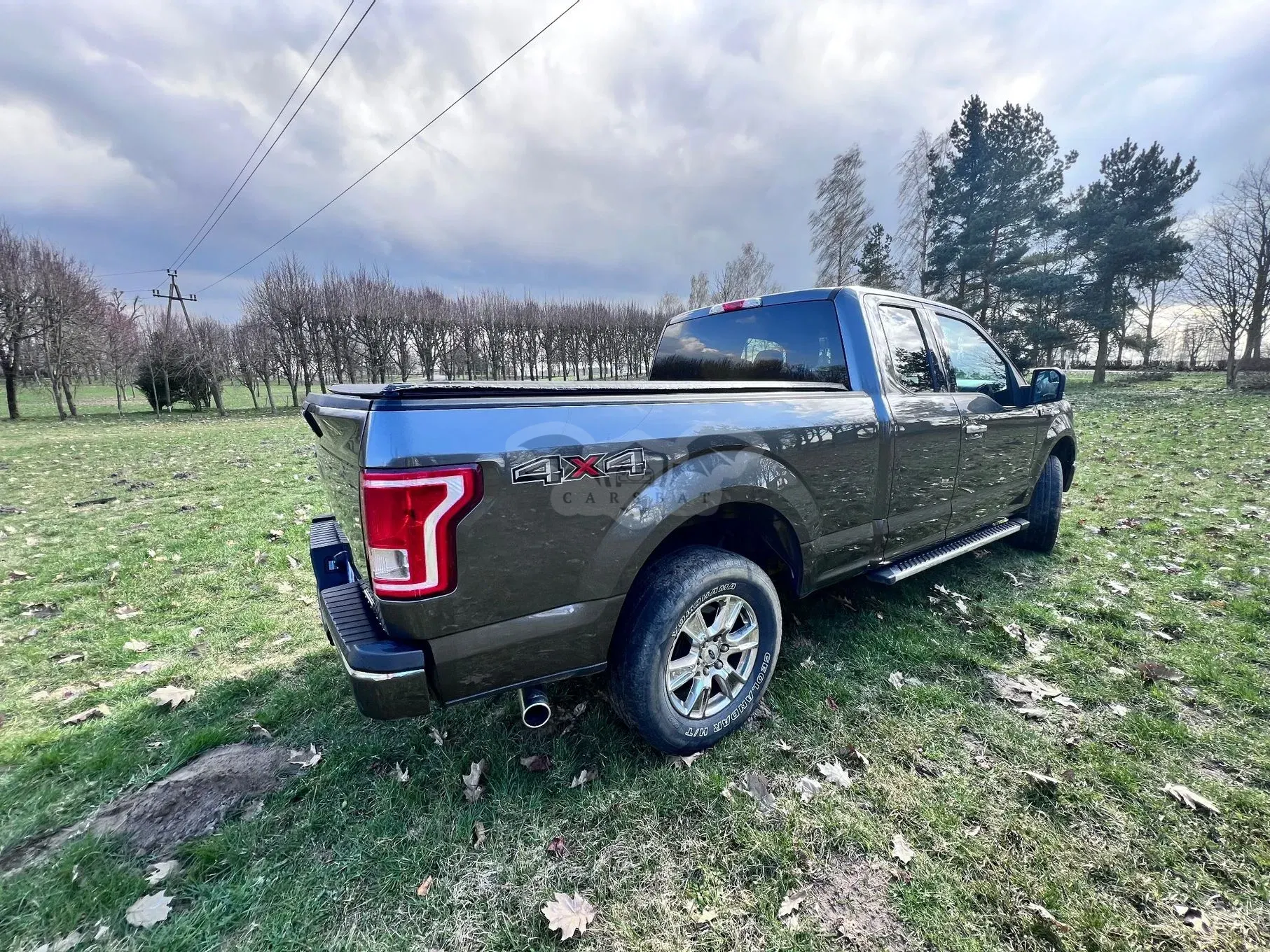 Ford F-150 2016