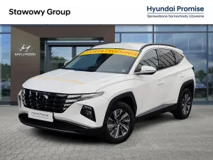 Hyundai Tucson IV 1.6 T-GDi HEV Executive Final Edition 2WD 2024