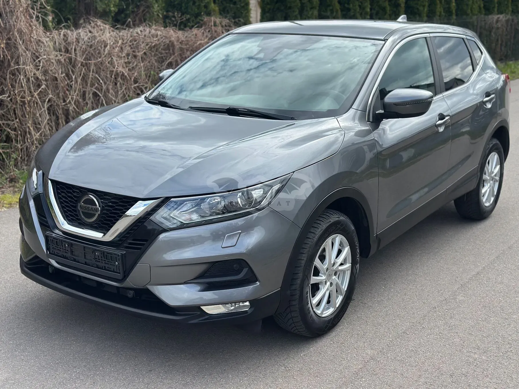 Nissan Qashqai II 1.3 DIG-T N-Style 2019