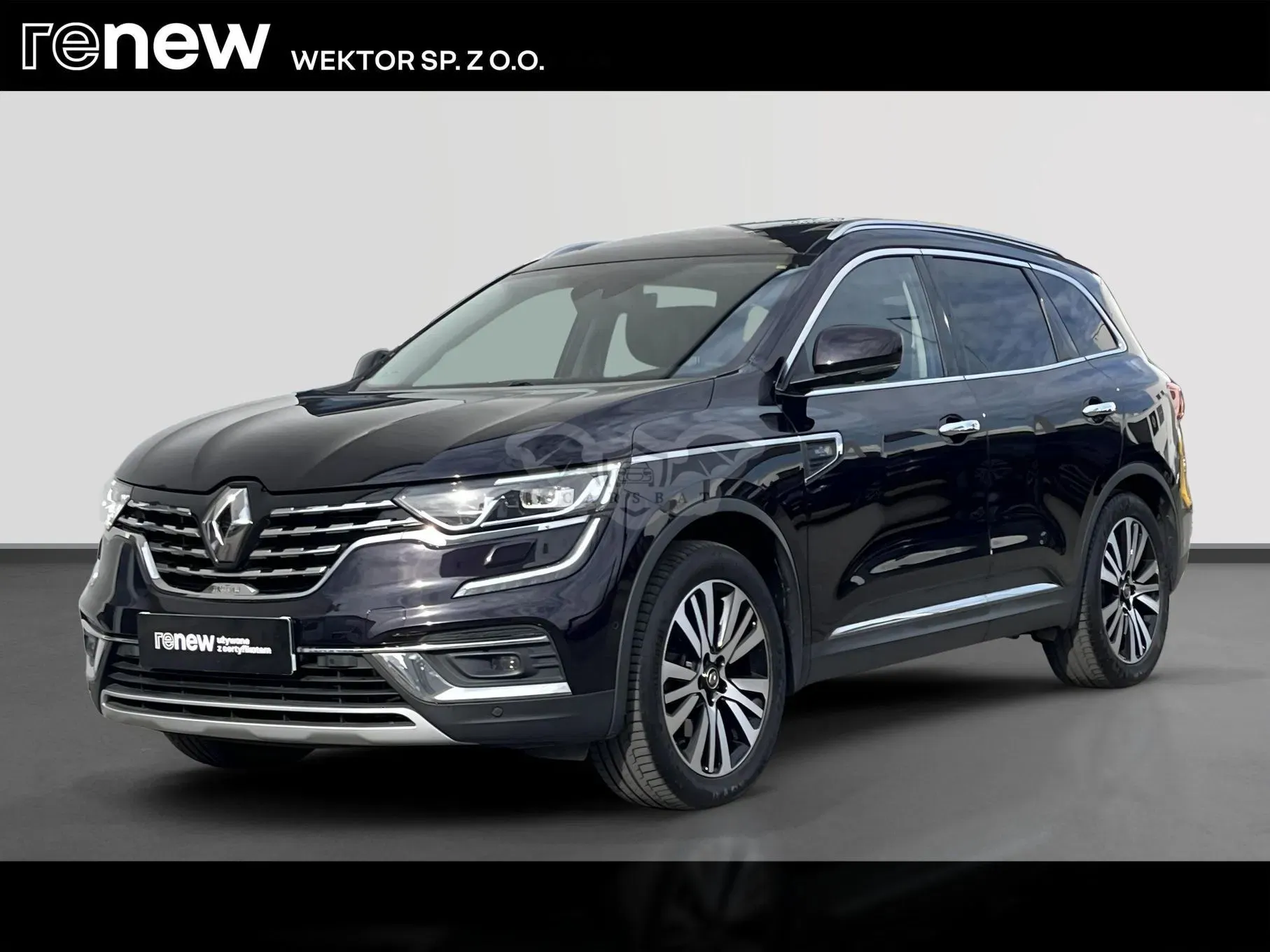 Renault Koleos II 2.0 Blue dCi Initiale Paris 4x4 X-Tronic 2020