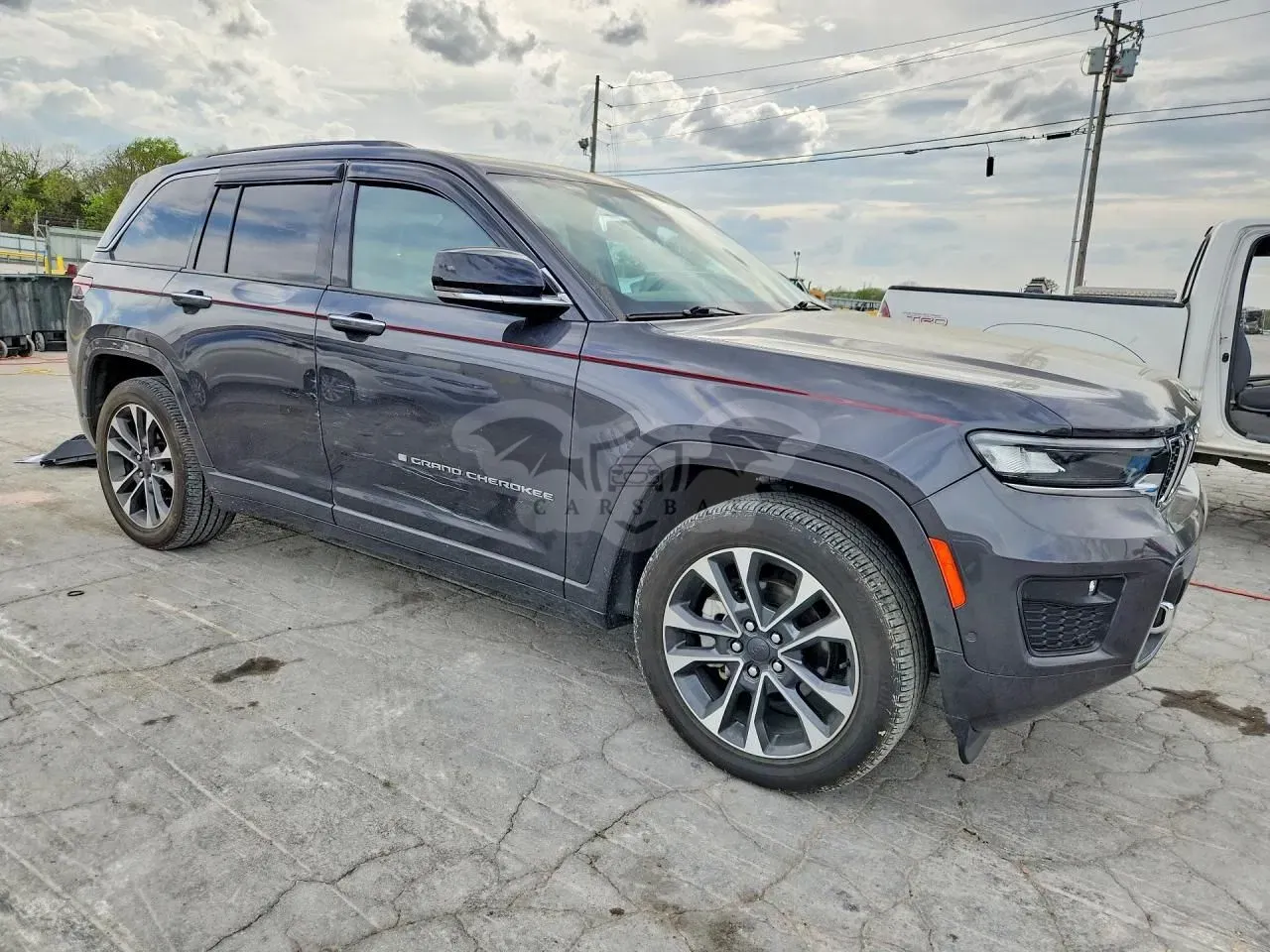 Jeep Grand Cherokee V 3.6 V6 Overland 2023