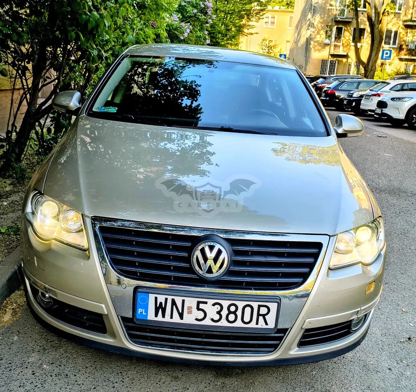 Volkswagen Passat B6 2.0 TDI Comfortline 2008