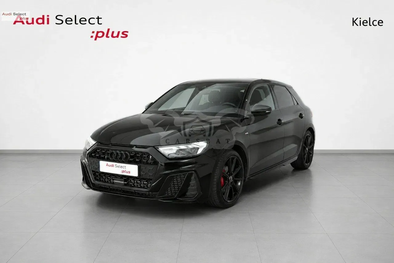 Audi A1 GB 2022