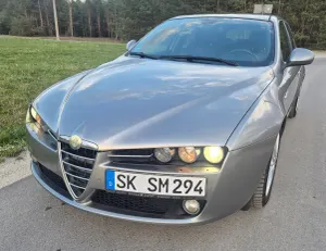 Alfa Romeo 159 2.0 JTDM 16V DPF Turismo 2011