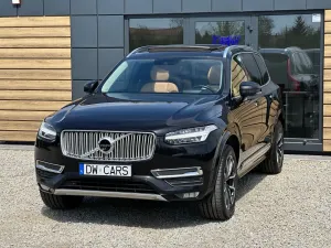 Volvo XC90 II D5 AWD Geartronic Inscription 2015