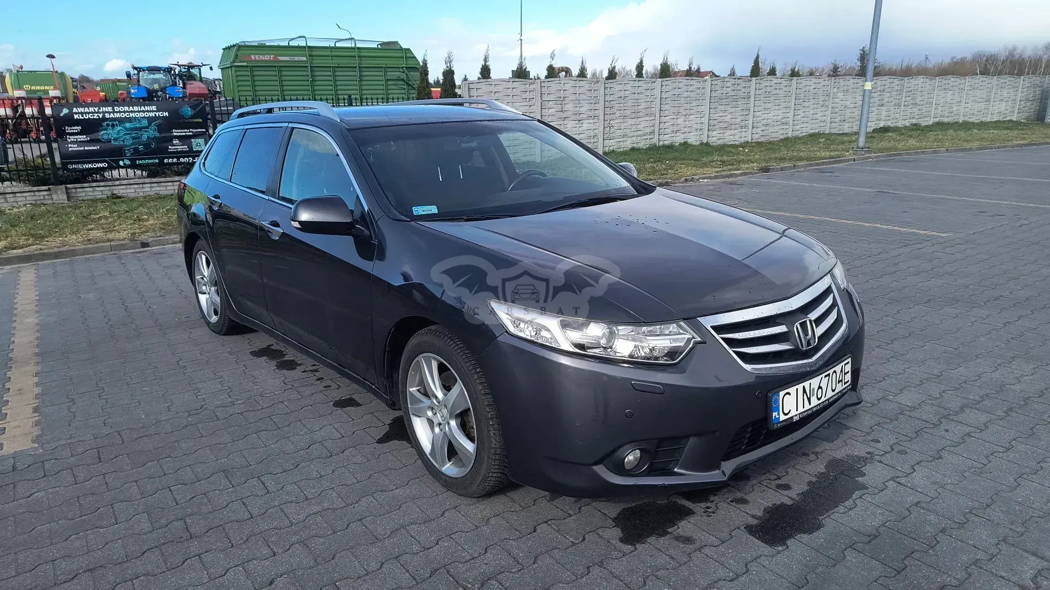 Honda Accord VIII 2.0 Elegance 2015