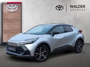 Toyota C-HR 2024