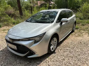 Toyota Corolla Seria E16 1.2 T Comfort 2019