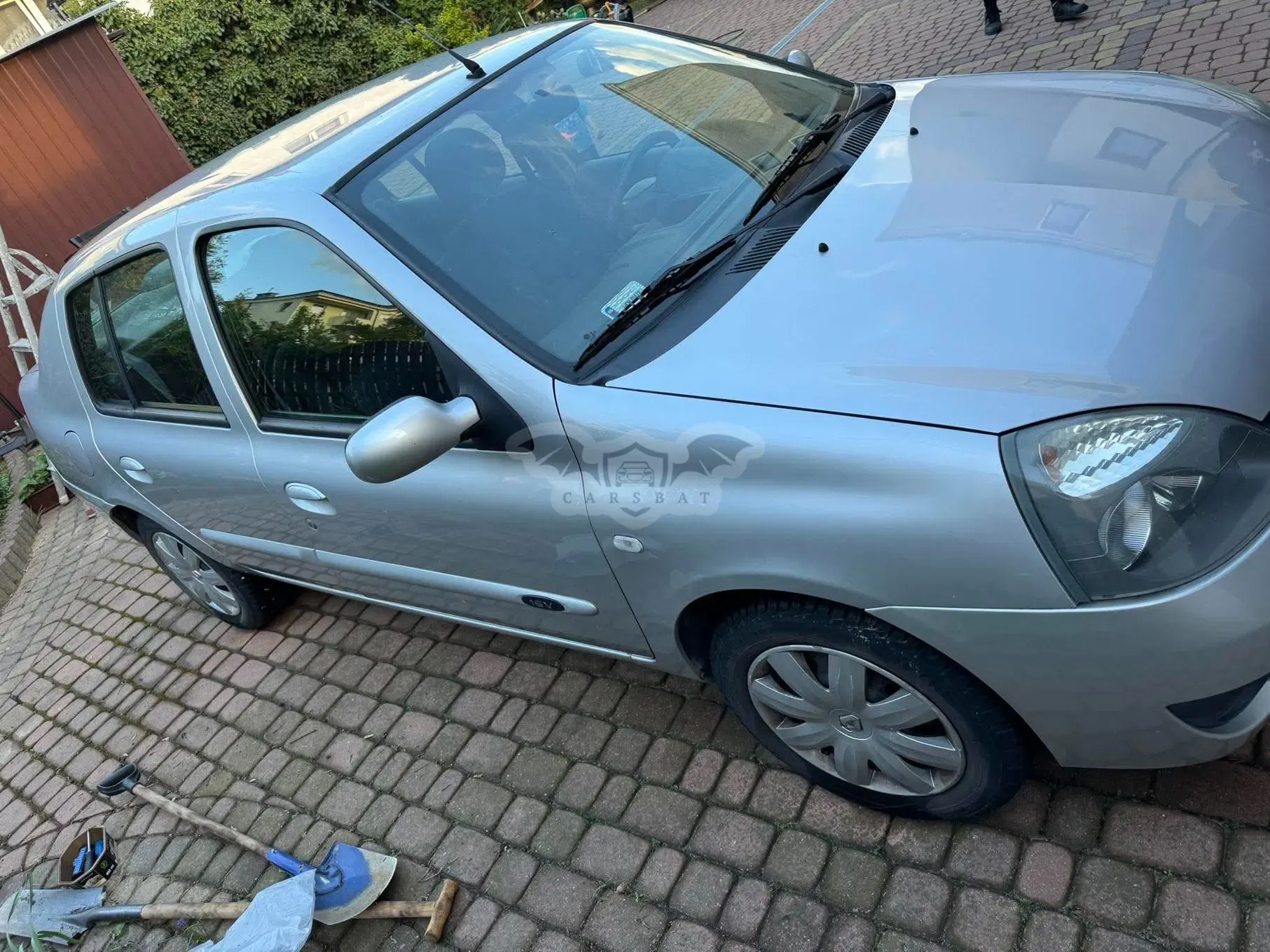 Renault Thalia 1.2 16V All Inclusive 2006
