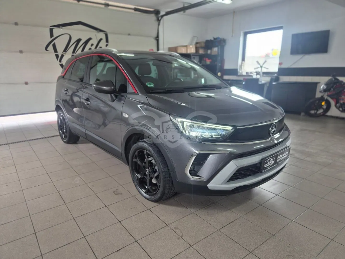 Opel Crossland 2021
