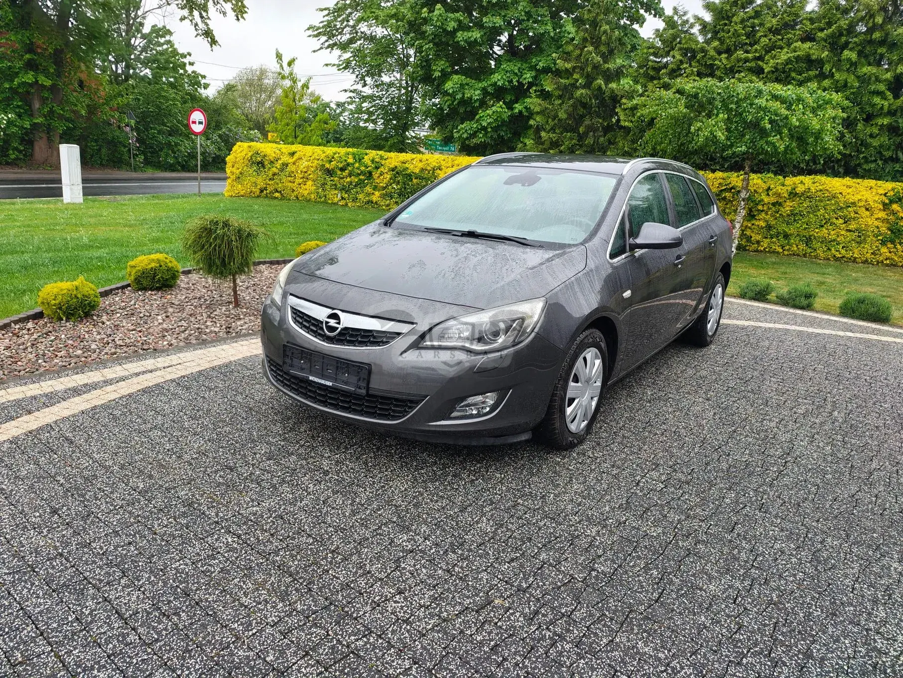 Opel Astra J 1.6 Automatik ENERGY 2012