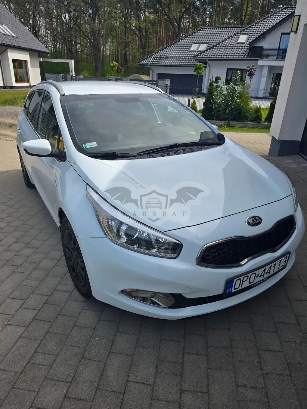 Kia Ceed II 1.6 CRDi L 2014