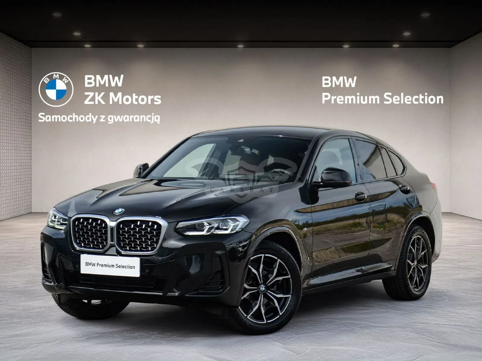 BMW X4 G02 2025
