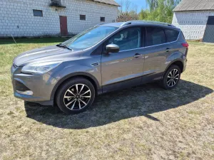 Ford Kuga II (2012-) 2.0 TDCi 4x4 Titanium 2014
