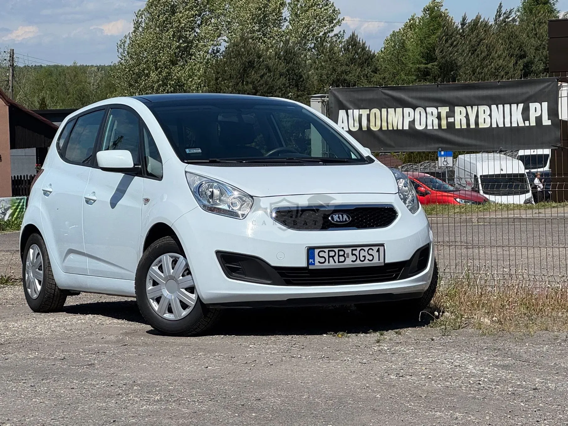 Kia Venga 1.4 M 2013