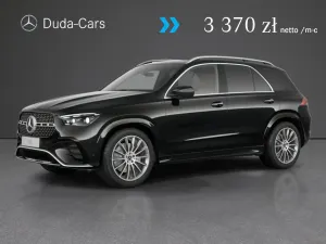 Mercedes-Benz GLE W167 450 d mHEV 4-Matic AMG Line 2026