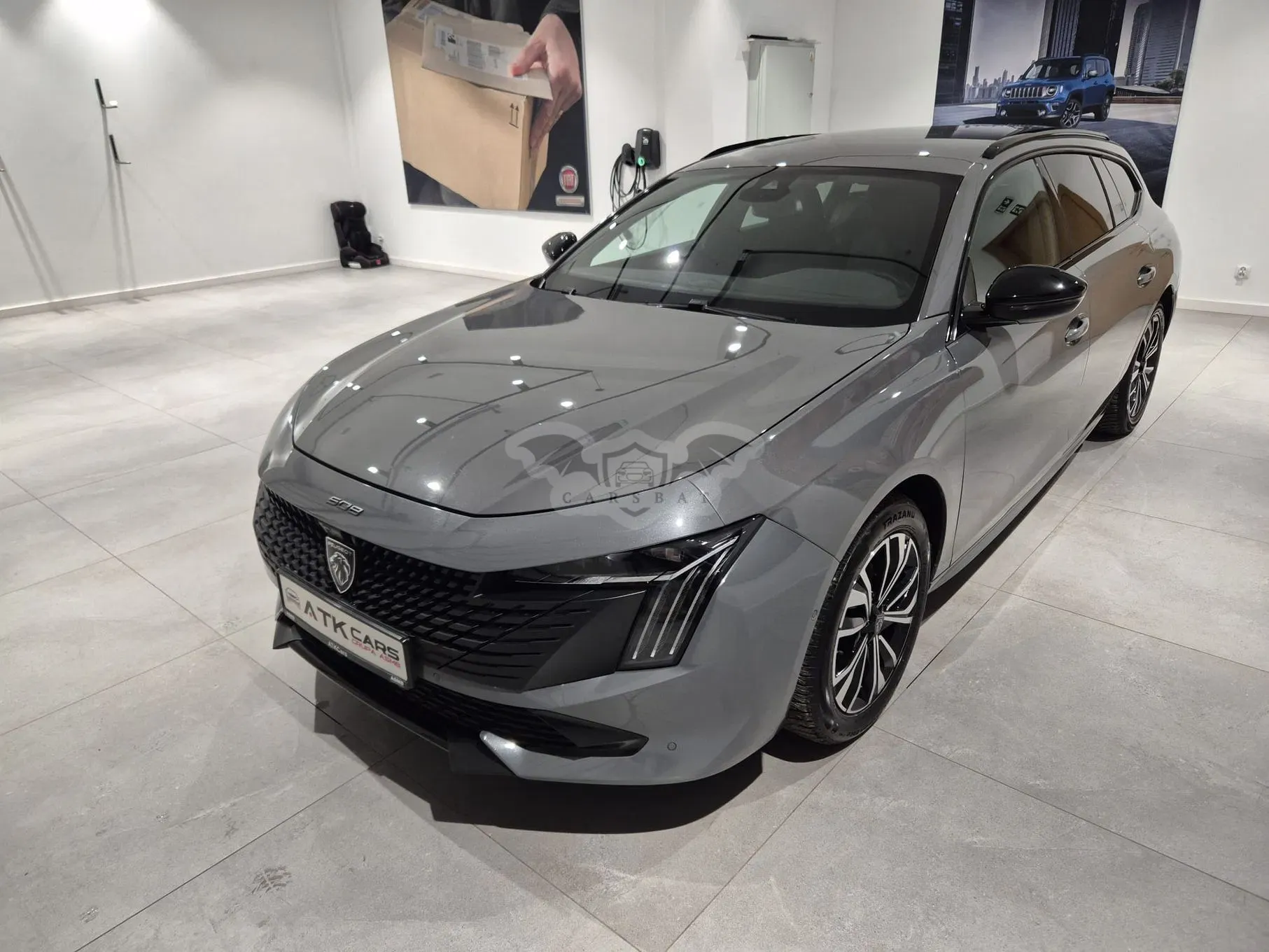 Peugeot 508 II 1.5 BlueHDi Allure S&S EAT8 2024