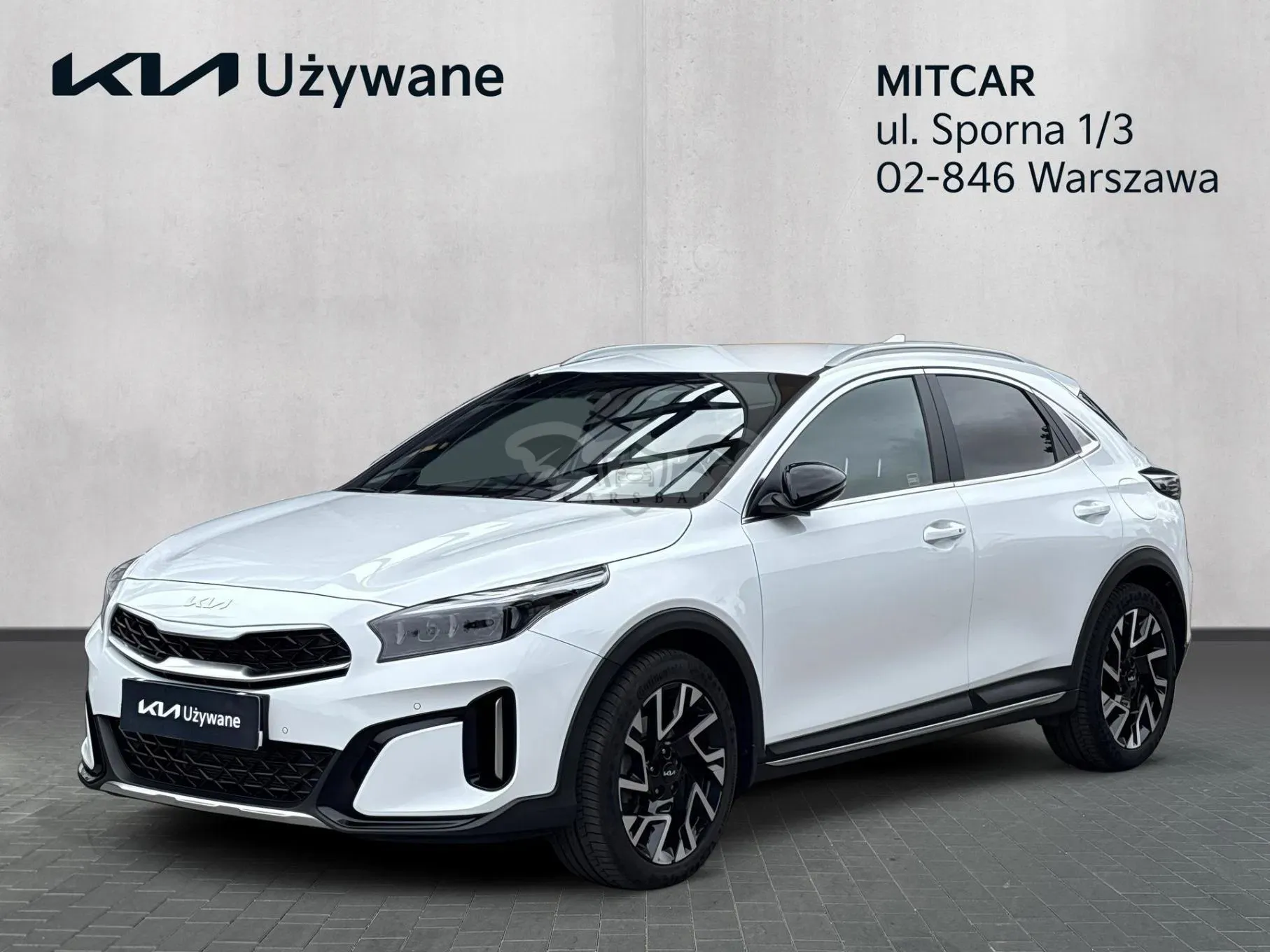 Kia XCeed 1.6 T-GDI Tribute DCT 2025
