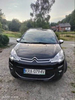 Citroën C3 II 1.2 VTi Attraction 2014