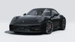 Porsche 911 992 Carrera S 2026