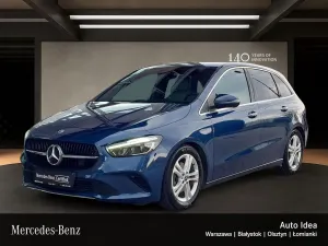 Mercedes-Benz B W247 2023