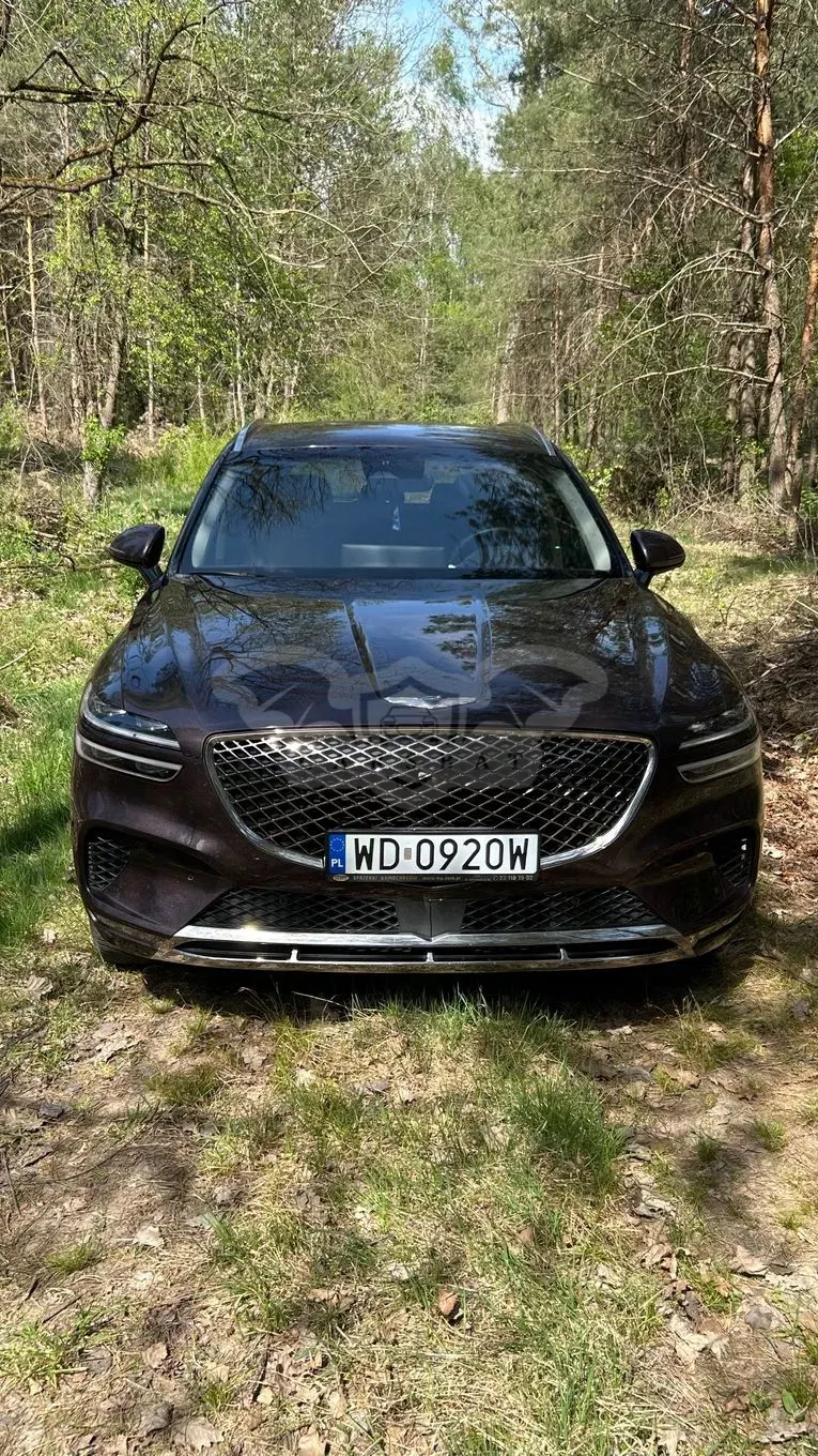 Hyundai Genesis 2022