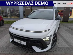 Hyundai Kona II 1.6 GDI Hybrid N-Line DCT 2026