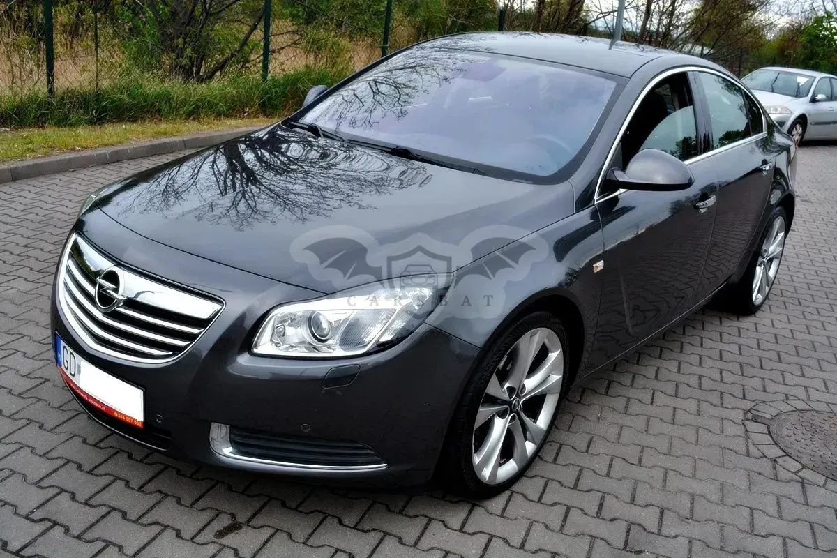 Opel Insignia A 1.8 Cosmo 2009