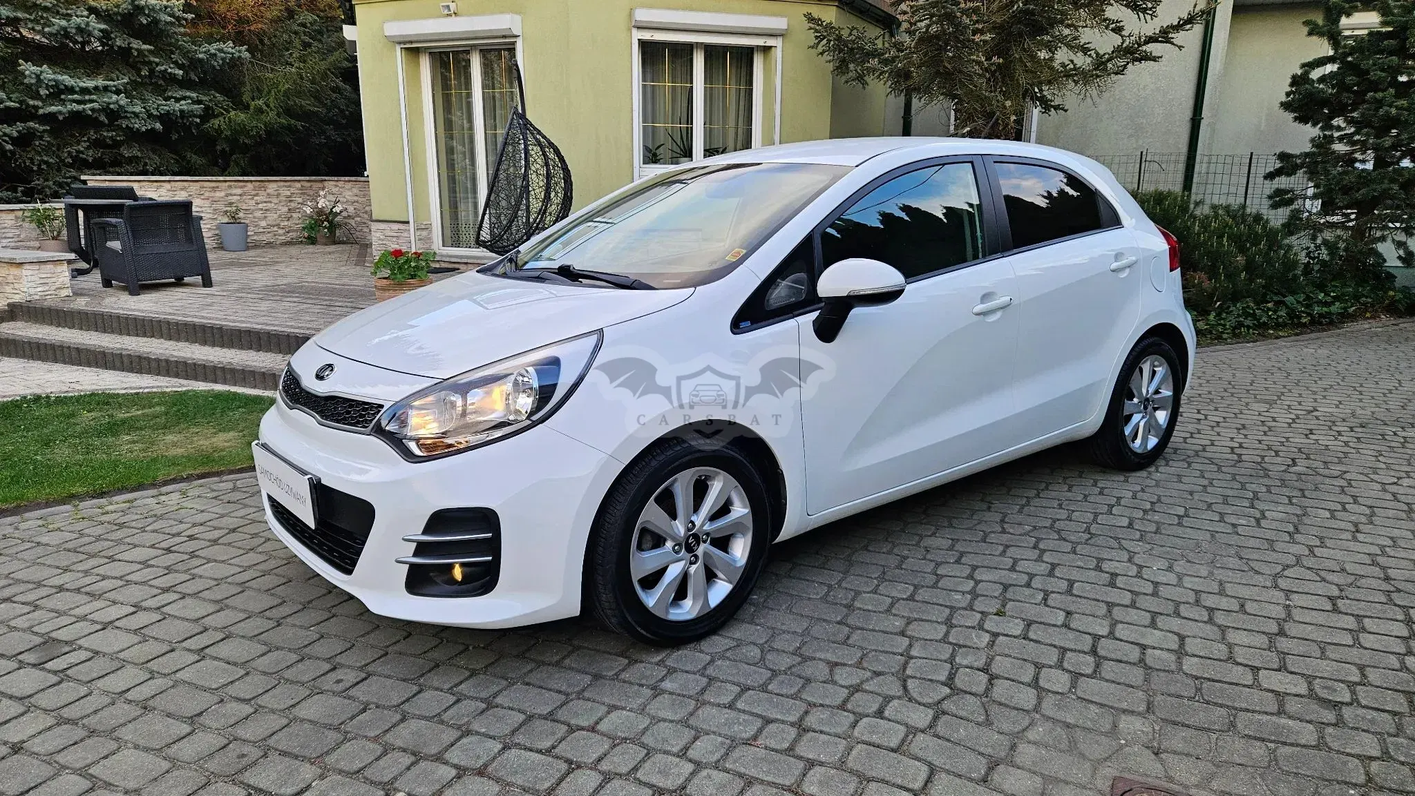 Kia Rio III 1.2 L Business Line 2015