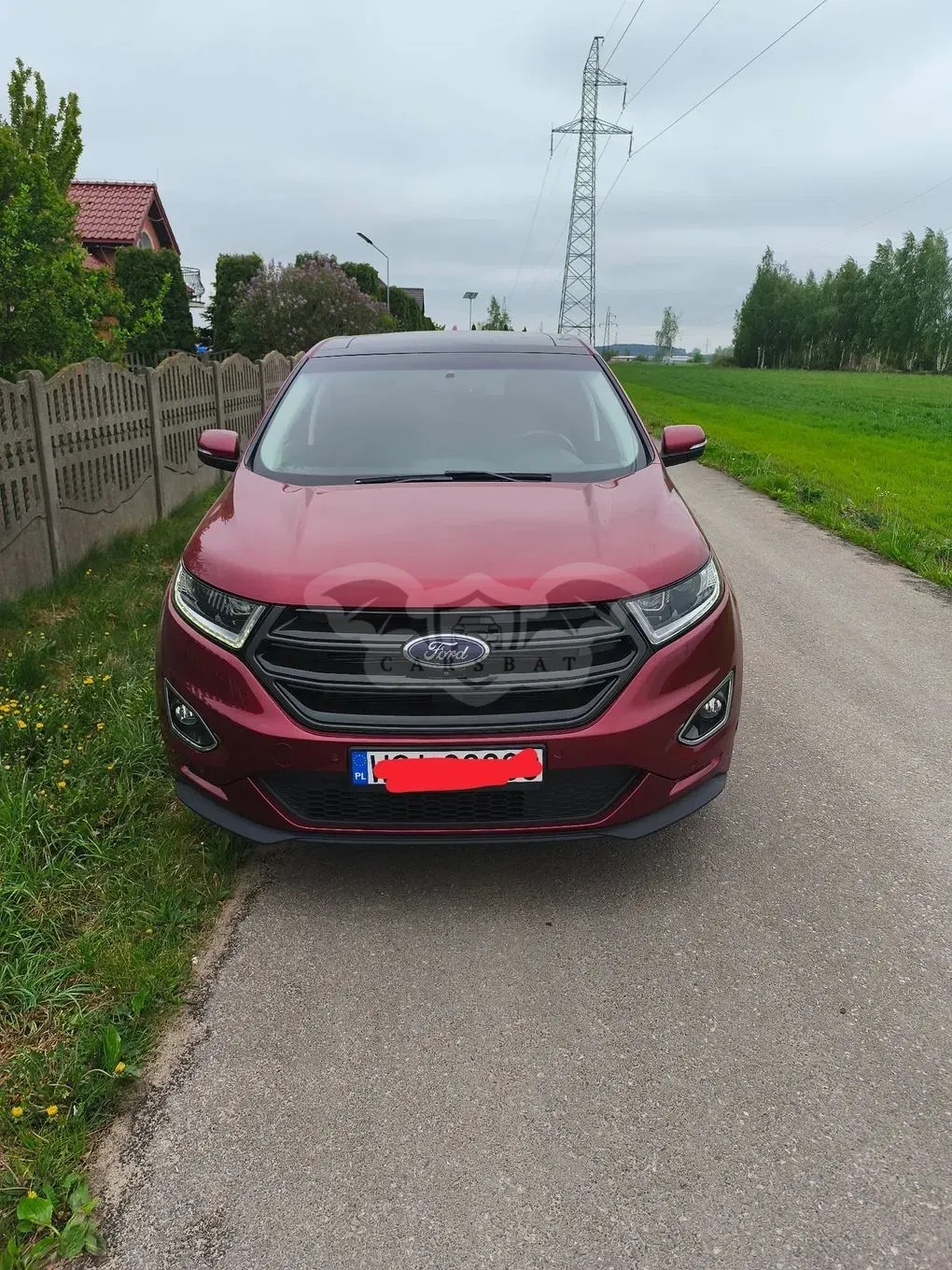 Ford Edge 2.0 EcoBlue Bi-Turbo 4x4 Titanium 2017