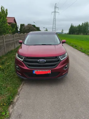 Ford Edge 2.0 EcoBlue Bi-Turbo 4x4 Titanium 2017
