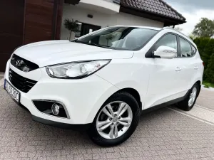 Hyundai ix35 1.6 GDI Comfort 2WD 2013