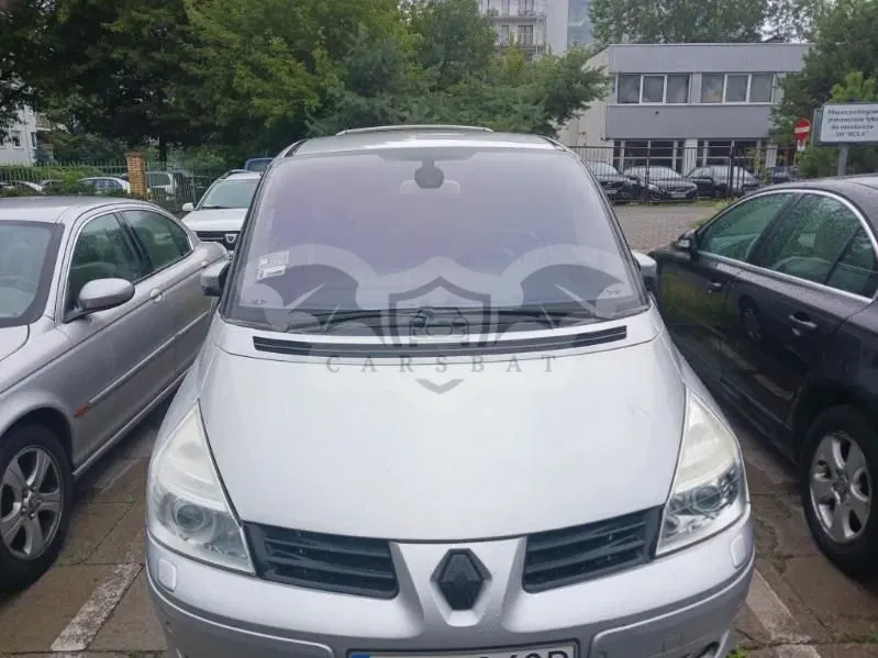 Renault Grand Espace 2009