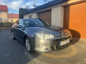 Citroën C5 III 2.0 HDi Exclusive 2010
