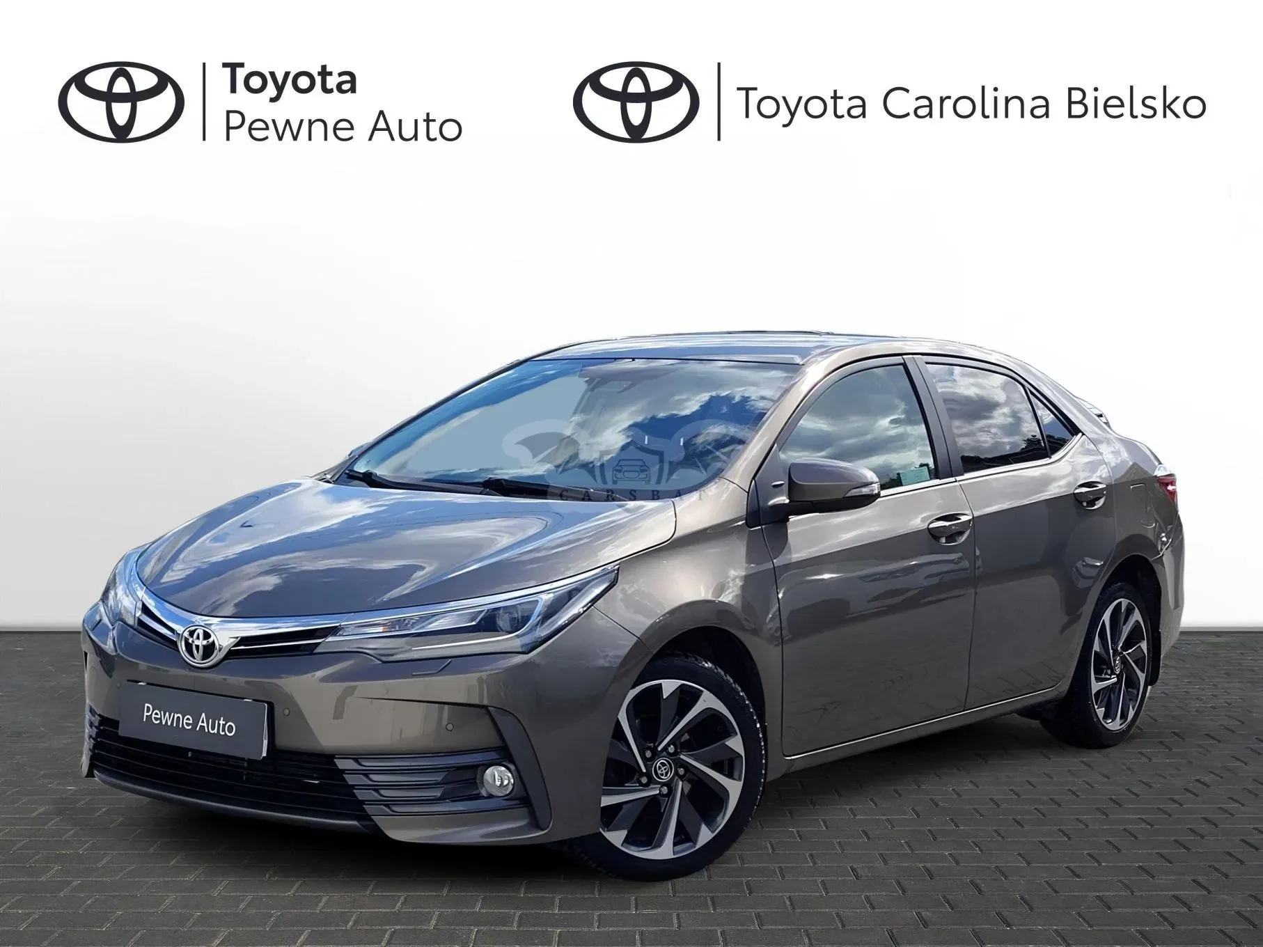 Toyota Corolla Seria E16 1.6 Comfort 2017