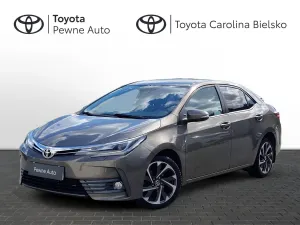 Toyota Corolla Seria E16 1.6 Comfort 2017