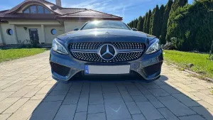 Mercedes-Benz C W205 250 (BlueTEC) d 7G-TRONIC AMG Line 2016