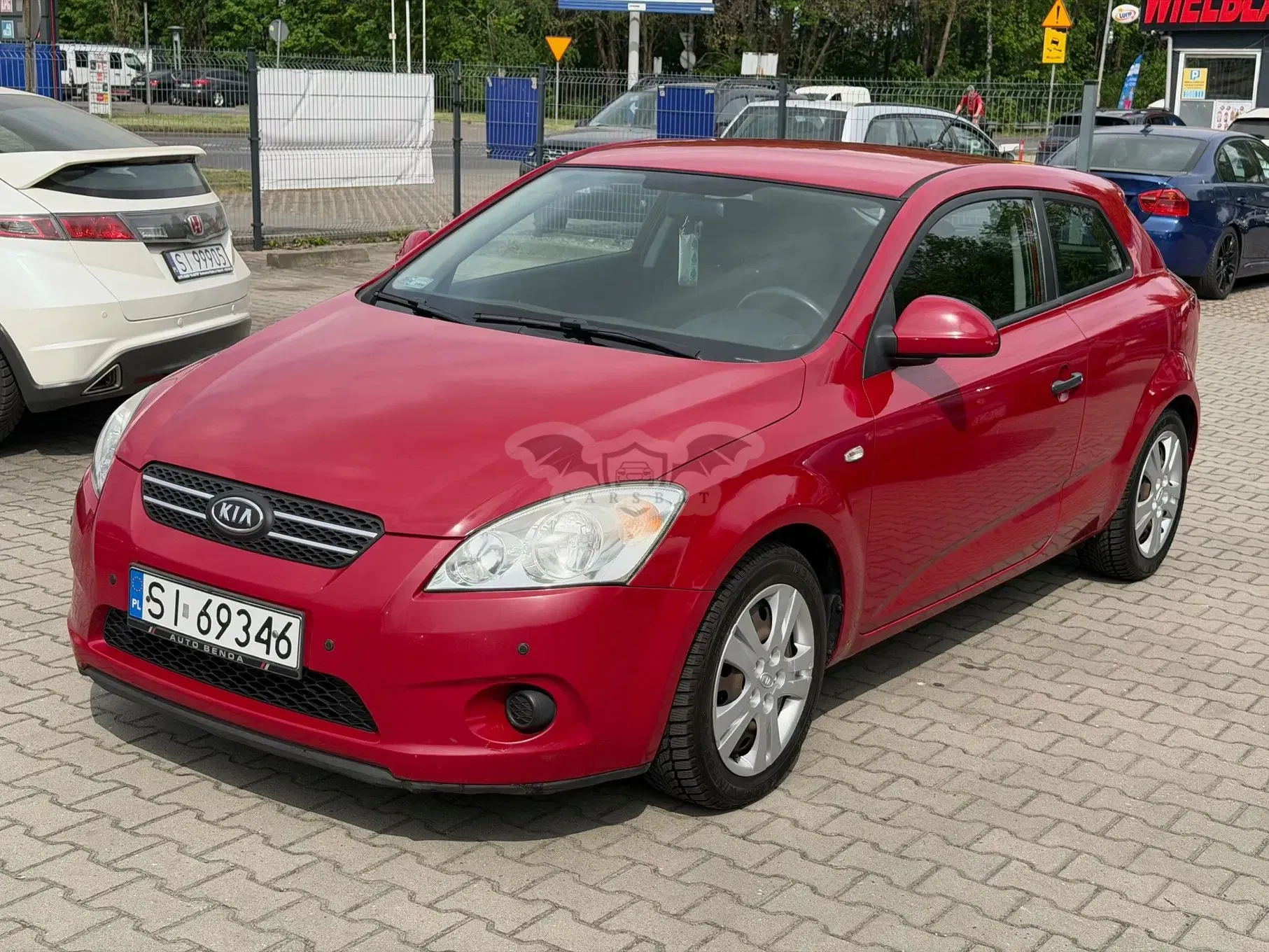 Kia Ceed I 1.4 S 2009