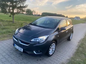 Opel Corsa E 1.0 (Ecotec) Turbo (ecoFLEX) Start/Stop Edition 2015