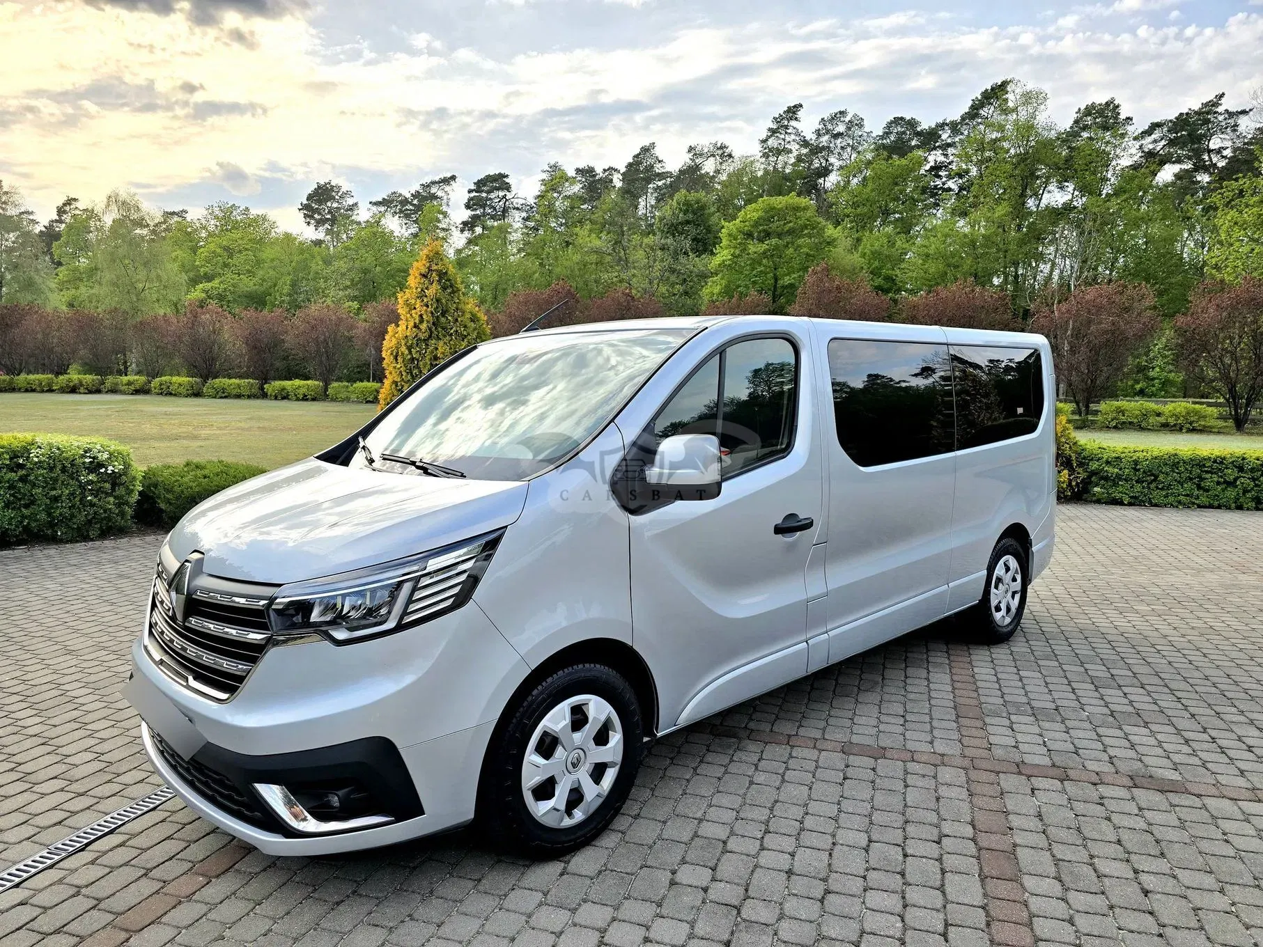Renault Trafic III 2022
