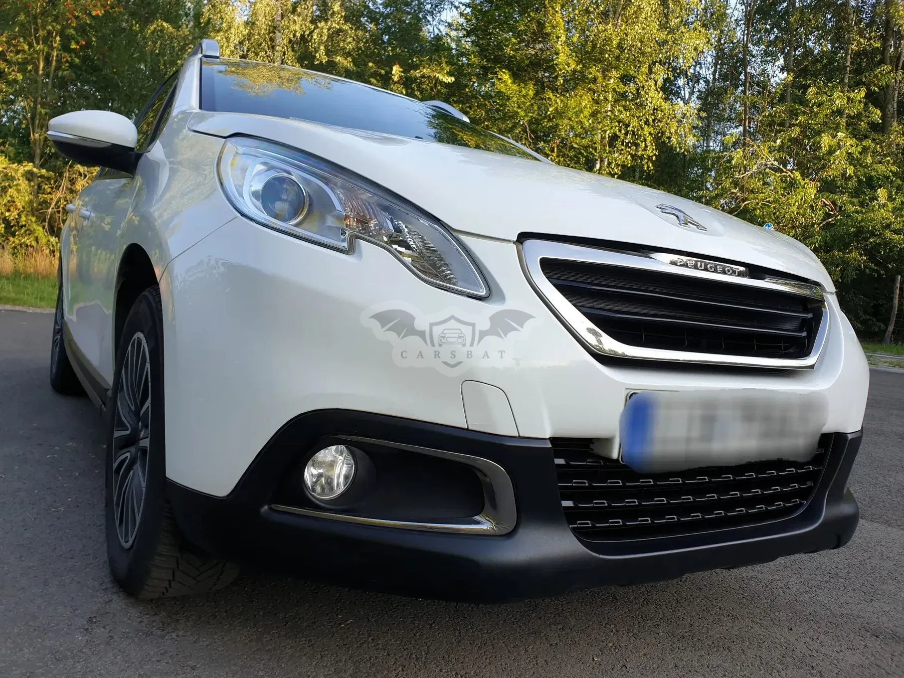 Peugeot 2008 I e-HDi FAP 92 STOP & START Active 2013