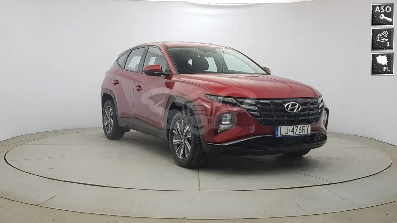 Hyundai Tucson IV 2023