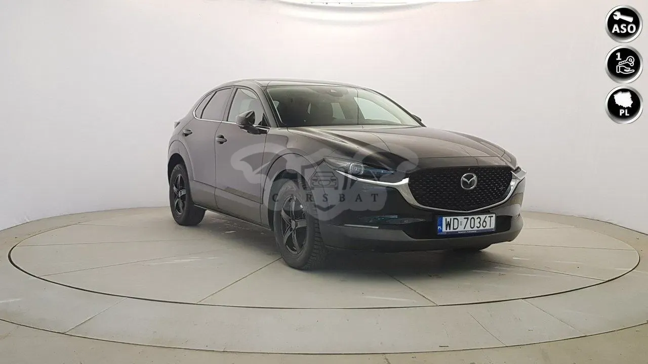 Mazda CX-30 2020