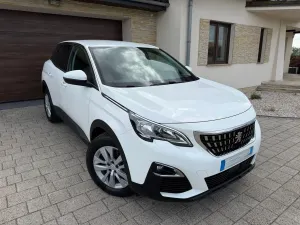 Peugeot 3008 II 2018