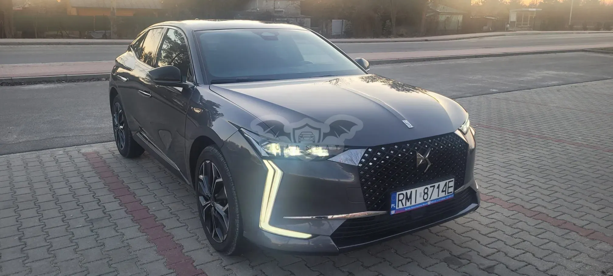 DS DS4 II 1.2 PureTech Performance Line + 2024