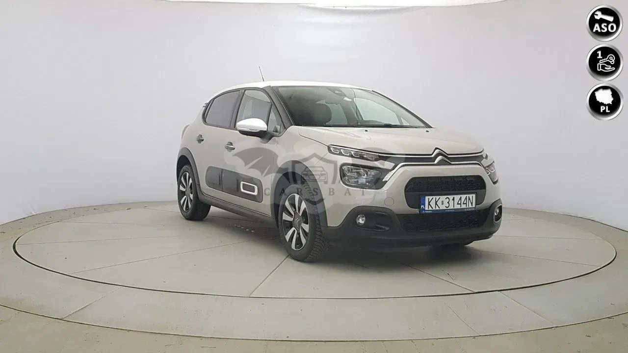 Citroën C3 III 2024