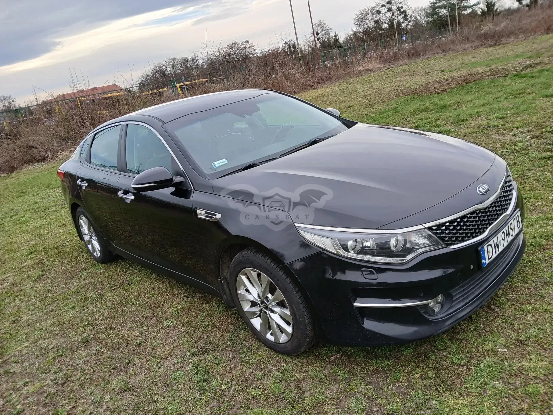 Kia Optima IV 1.7 CRDI L 2017