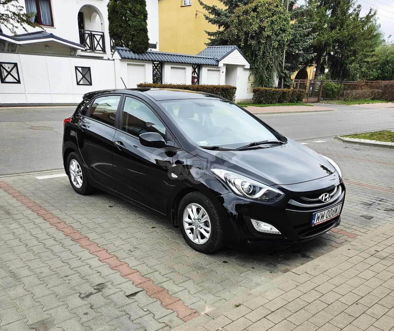 Hyundai i30 II 1.6 Comfort 2013